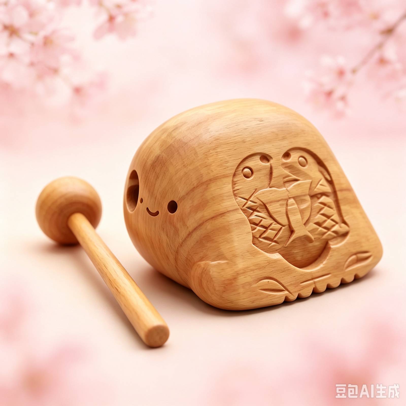 木鱼